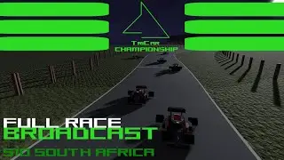 Full Race Broadcast | S10 South Africa
