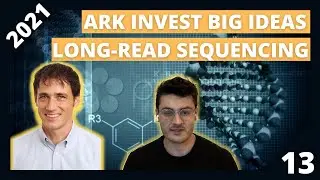 ARK Invest Genomics Simon Barnett Big Ideas 2021 Long-Read Sequencing PACB BNGO ILMN | Brett Winton