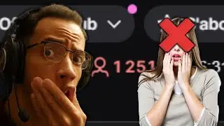 BOT or NOT: Is she using fake viewers on Twitch? 🤖