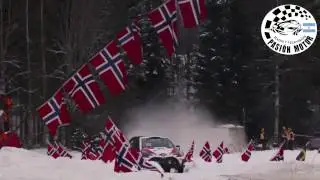 Accidente Juho Hanninen WRC Suecia 2017 - Pasi&oacute;n Motor