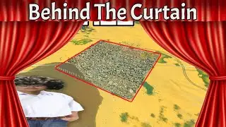 The World Has Been Destroyed... | Behind the Curtain | Fern's Trash