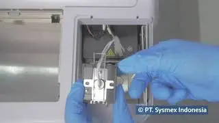 Sysmex CS-1600, 4. Maintenance
