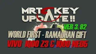 [New Update] MRT Key V3.92 | Added Vivo IQOO Z3, VIVO IQOO NEO5, VIVO X60 PRO, Huawei V40 Flasher