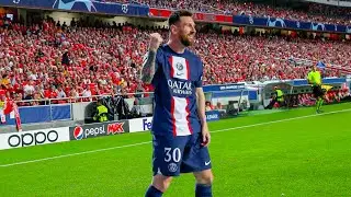 50+ PHENOMENAL Skills by Messi at PSG