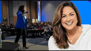 Nina Sossamon Pogue, Resilience Keynote Speaker, Sizzle rough-cut 2025 V1