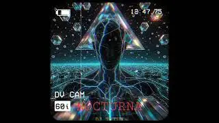 Nocturna | Dark Hypnotic House Music | Underground Deep Tech Vibes 🌑