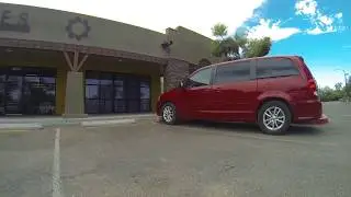 DES, Tohono Plaza, Sells, Arizona to AZ SR-86 East, W Tucson-Ajo Hwy, 7 May 2018 GOPR0311