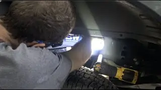 DIY GOOSENECK HITCH INSTALL - IS IT REALLY THAT BAD?!?