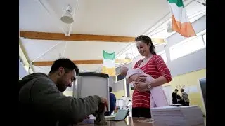 Vote over abortion ban underscores how Ireland is changing