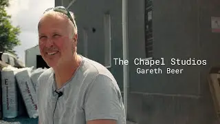 The Chapel Studios - Gareth Beer