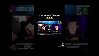 Conacu și un țigan 🤣🤣