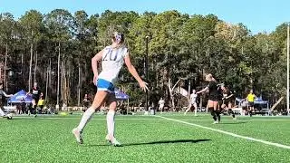 SC Surf 09G ECNL RL vs CESA 2025