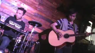 With or without you - U2 (orlin cover)