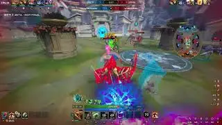 4-0 Team is bad today | Sobek | Arena Match | Smite 2