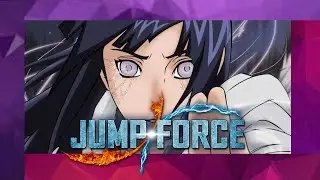 Custom Hinata Hyuga Jump Force (All Chapter 3 Fights)