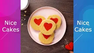 Heart Cookie Tutorial #Yumupcakes