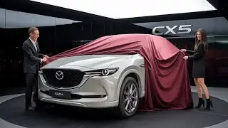 Mazda CX 5 2026 года превзошла все ожидания – владельцы BMW будут в шоке.