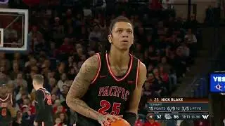 Nick Blake 2023/24 college highlights!