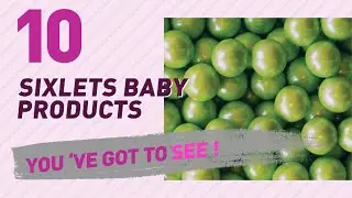Sixlets Baby Products Video Collection // New & Popular 2017