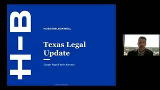 Labor & Employment Legal Updates: Texas