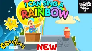 CBEEBIES MR TUMBLE'S RHYME TIME I Can Sing a Rainbow
