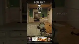 COD BO6 M4 BEST PLAY #callofduty #gaming #gameplay #cod #bo6gameplay