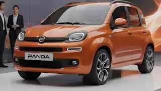 NUOVA FIAT PANDA 2026 &ndash; Design Futuristico, Interni Premium e Versione Elettrica 
