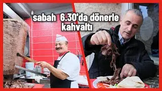 GÖZÜMÜZÜ YAPRAK DÖNERLE AÇTIK | MEYDAN KASAP