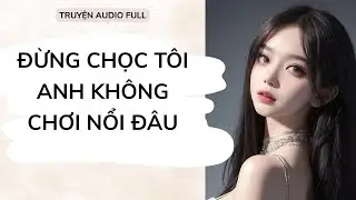 FULL || NGUYÊN NGUYÊN AUDIO - ĐỪNG CHỌC TÔI ANH KHÔNG CHƠI NỔI ĐÂU