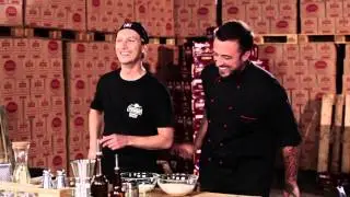 Peroni Food World Cup - Chef Rubio in fuorigioco