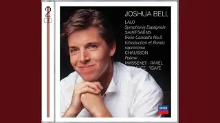 Lalo: Symphonie espagnole, Op. 21: IV. Andante