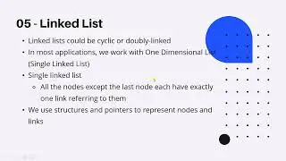 Struct | Linked List implementation in C | data structures | c programming | HELLOC event part II