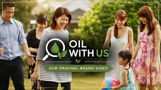 Welcome to Oil With Us | Discover the Healing Power of Nature