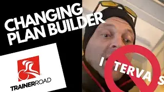 How to Adjust TrainerRoad Plan Builder (simplest method)