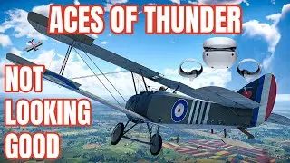ACES OF THUNDER РАССКАЖУТ О ДАТЕ ВЫХОДА