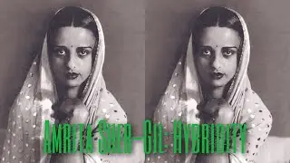 Amrita Sher-Gil and The theory of Hybridity | The Nose Art History