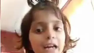 Ashifa ki last video  kitne masum hai sumo awze
