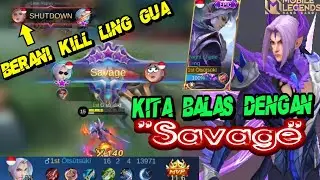 TRIK BERMAIN LING SEASON 18 || BUILD LING  TERSAKIT 2020