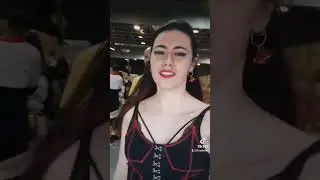 Paseo por la Cometcon