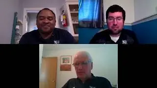 Jim Daley Shares Some Stories