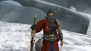 FFX   108    Auron BQ thats how its done!