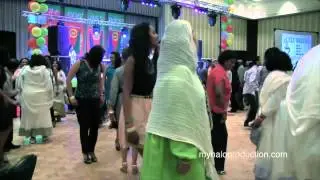 Festival Eritrea Toronto 2013 Part 2