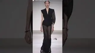 عرض oude waag SS26#oudewaag#fashionweek #model