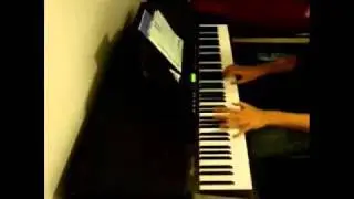 FF VIII - Landing on Dollet (Piano Cover by Olig) - Better Version