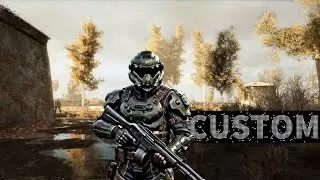 CUSTOM в РЕЖИМЕ ETERNAL (СТРИМ 5)