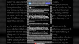Asif Warns Afghanistan of &lsquo;Deep Strikes&rsquo; if Pakistan Attacked from its Soil | Dawn News English