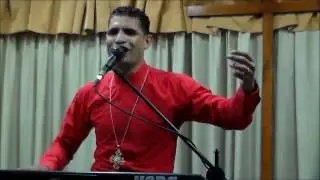 ترنيمه ابو العز معززنى وانا عايش فى خيرة - المرنم عبد السيد فاروق - 15 / 7 / 2016