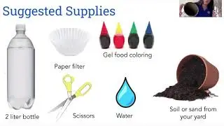 Fun Water Science Experiments