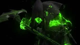 Grim Reaper- Intro template With sound |oad No Text Ghost Templatel Link inDecription