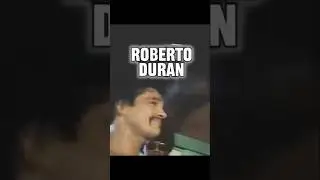 Roberto Duran edit #boxer #boxing #robertoduran #boxingedit